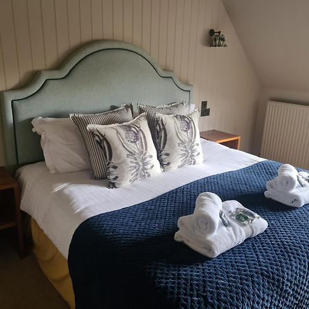 Priory Inn Tetbury Kültér fotó