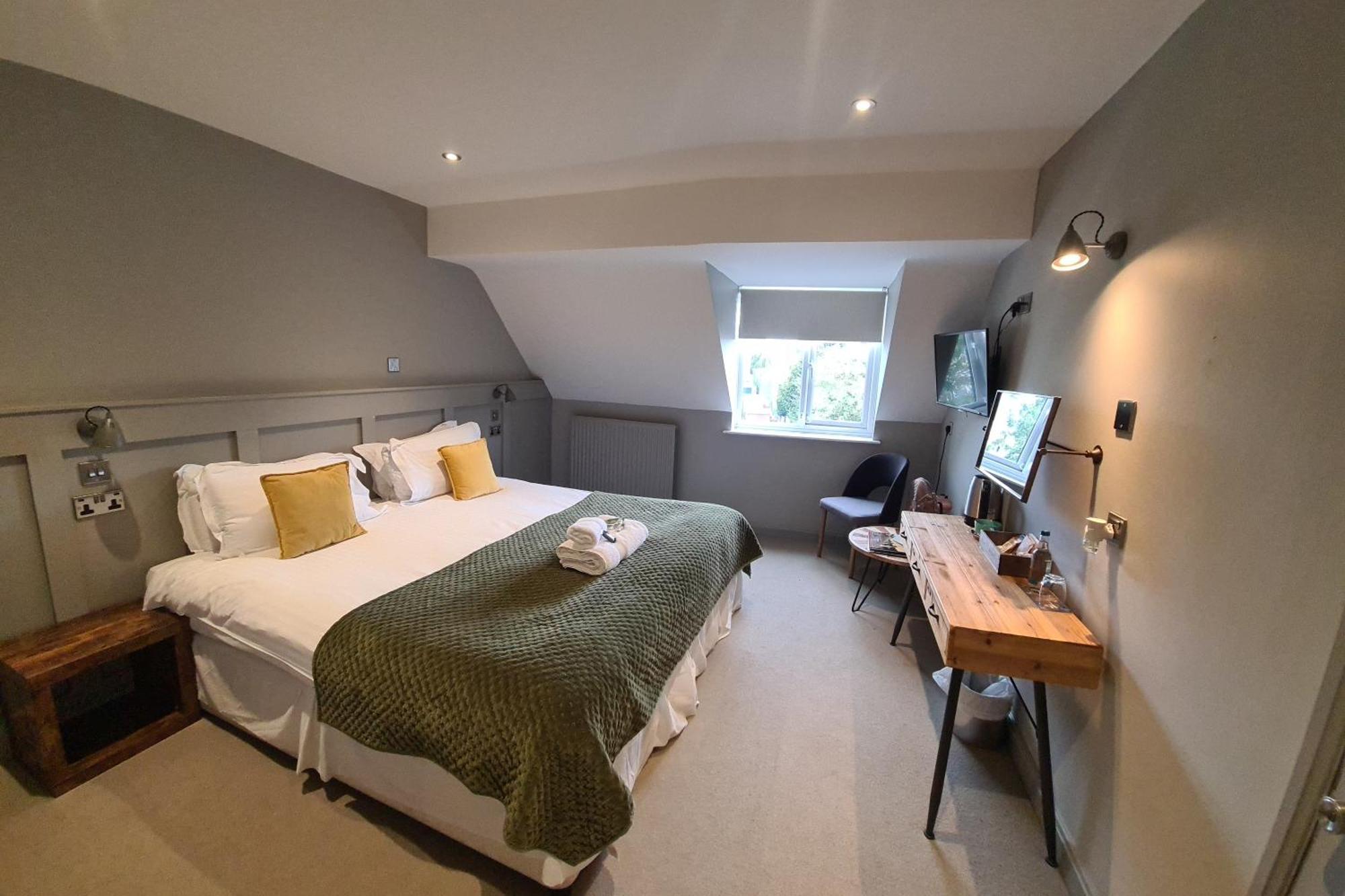 Priory Inn Tetbury Kültér fotó