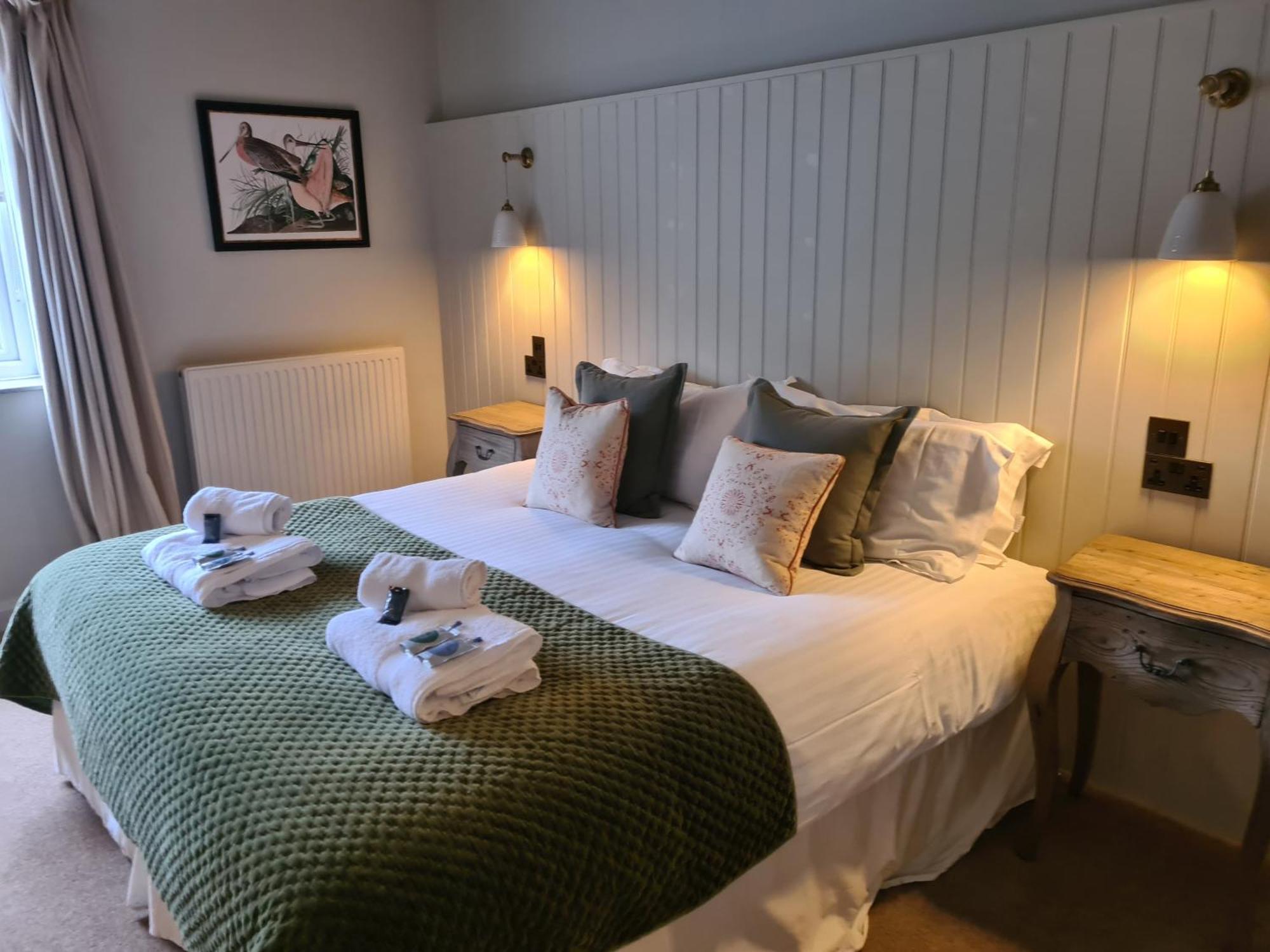 Priory Inn Tetbury Kültér fotó