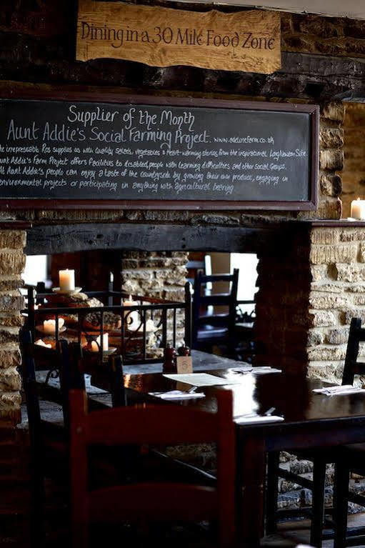 Priory Inn Tetbury Kültér fotó