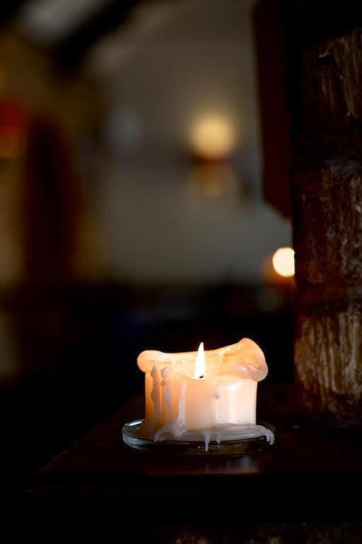 Priory Inn Tetbury Kültér fotó