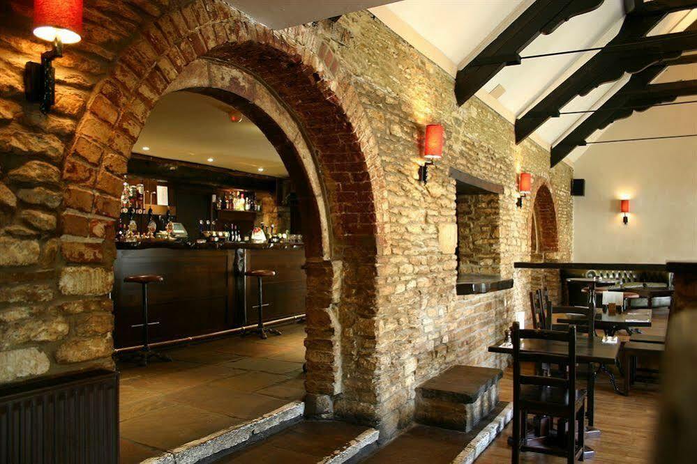 Priory Inn Tetbury Kültér fotó